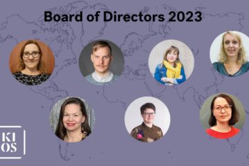 The faces of the new board of directors.